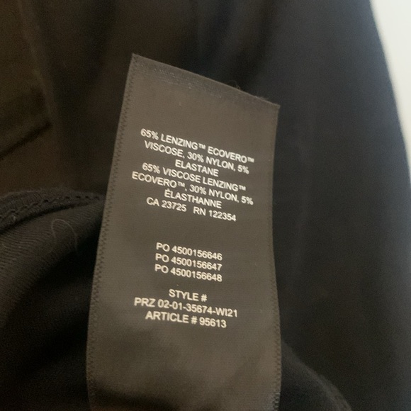 Sunday Best long sleeve corset top - Picture 4 of 4